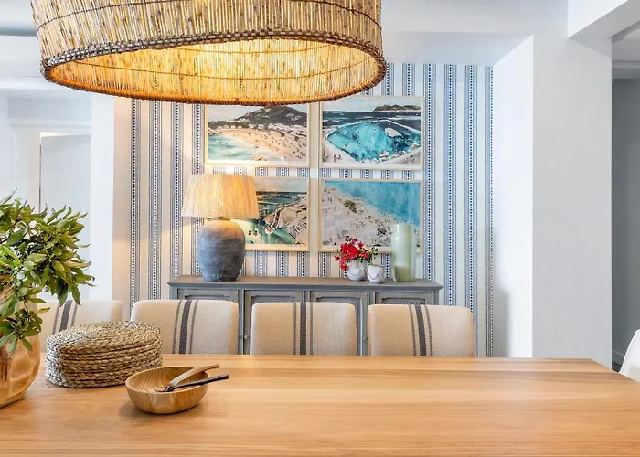 The Nici Clifton Sea View Apartments