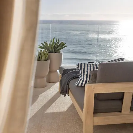 The Nici Clifton Sea View Apartments Cape Town Exterior photo