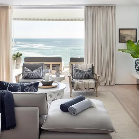 The Nici Clifton Sea View Apartments Cape Town Exterior photo