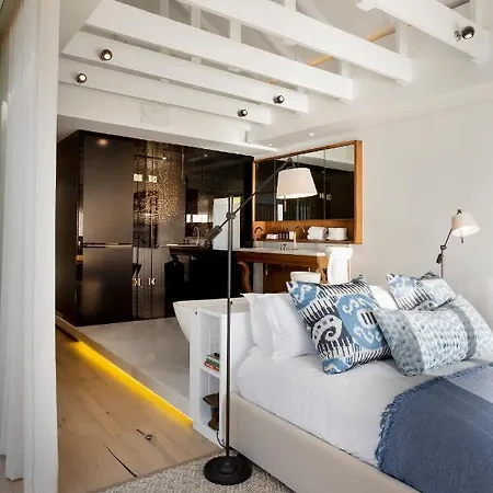 The Nici Clifton Sea View Apartments Cape Town Exterior photo