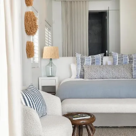 The Nici Clifton Sea View Apartments Cape Town Exterior photo